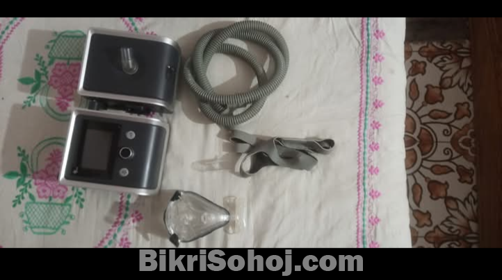 Bipap mechanic